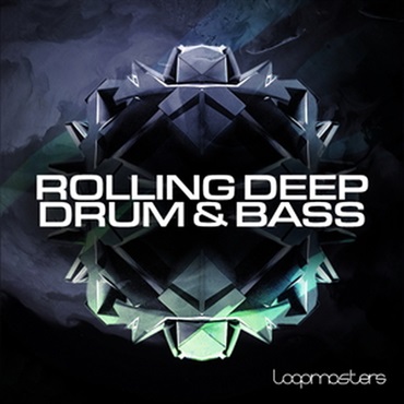 ROLLING DEEP DRUM & BASS(オンライン納品)(2時間以内に納品)