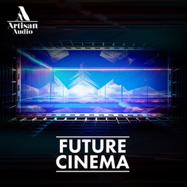 ARTISAN AUDIO FUTURE CINEMA(オンライン納品)(2時間以内に納品)