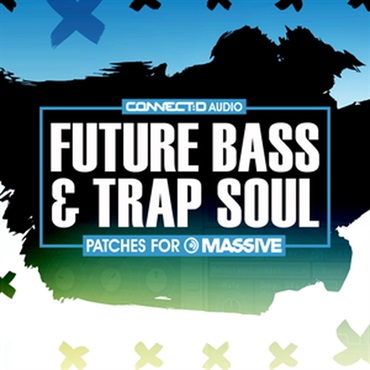 FUTURE BASS & TRAP SOUL PATCHES(オンライン納品)(2時間以内に納品)