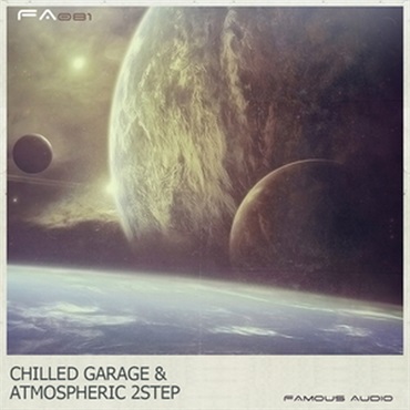 CHILLED GARAGE & ATMOSPHERIC 2STEP(オンライン納品)(2時間以内に納品)