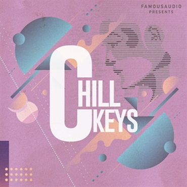 FAMOUS AUDIO CHILL KEYS(オンライン納品)(2時間以内に納品)