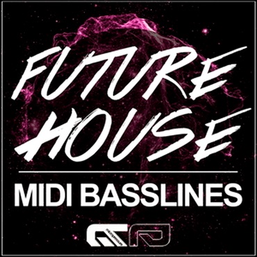 HY2ROGEN FUTURE HOUSE MIDI BASSLINES(オンライン納品)(2時間以内に納品)