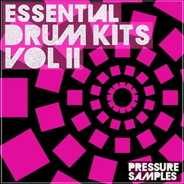 ESSENTIAL DRUM KITS 2(オンライン納品)(2時間以内に納品)