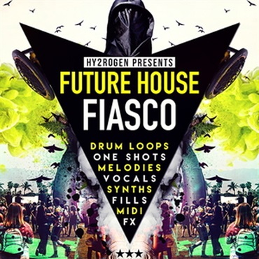FUTURE HOUSE FIASCO(オンライン納品)(2時間以内に納品)