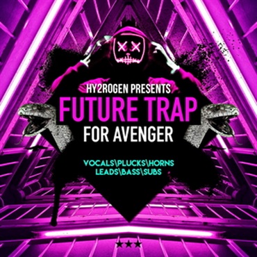 FUTURE TRAP FOR AVENGER(オンライン納品)(2時間以内に納品)