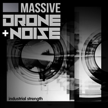 MASSIVE DRONE & NOISE(オンライン納品)(2時間以内に納品)