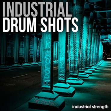 INDUSTRIAL DRUM SHOTS(オンライン納品)(2時間以内に納品)