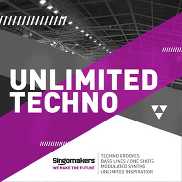 UNLIMITED TECHNO(オンライン納品)(2時間以内に納品)