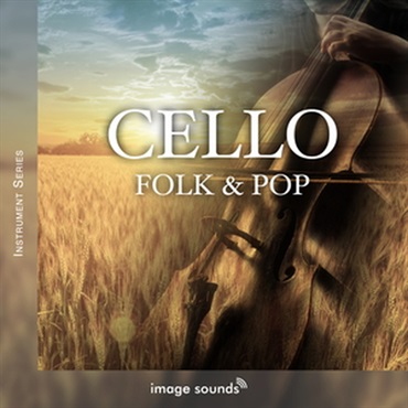 CELLO - FOLK AND POP(オンライン納品)(2時間以内に納品)