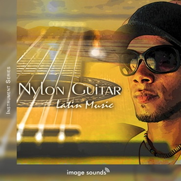 NYLON GUITAR - LATIN MUSIC(オンライン納品)(2時間以内に納品)