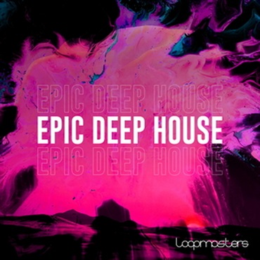 EPIC DEEP HOUSE(オンライン納品)(2時間以内に納品)