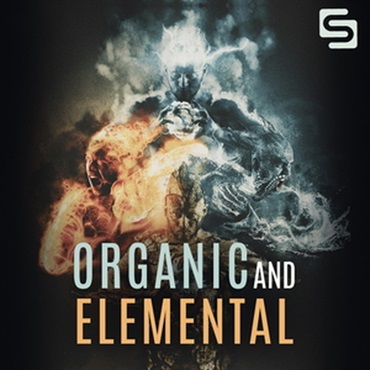 SOUNDLAYERS - ORGANIC & ELEMENTAL(オンライン納品)(2時間以内に納品)