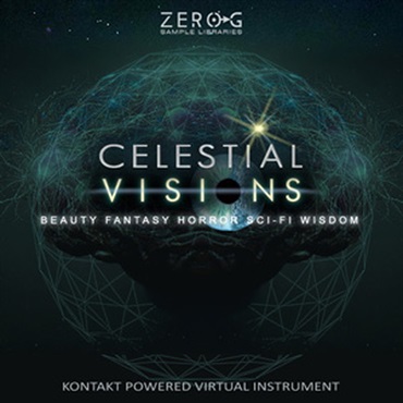 CELESTIAL VISIONS(オンライン納品)(2時間以内に納品)