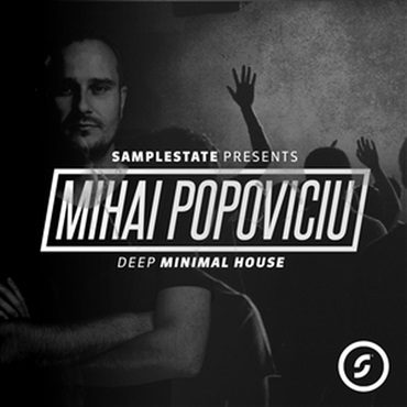 SAMPLESTATE MIHAI POPOVICIU - DEEP MINIMAL HOUSE(オンライン納品)(2時間以内に納品)