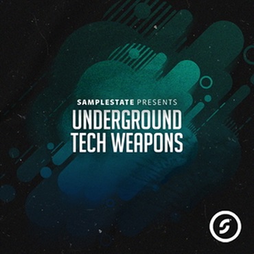 UNDERGROUND TECH WEAPONS(オンライン納品)(2時間以内に納品)
