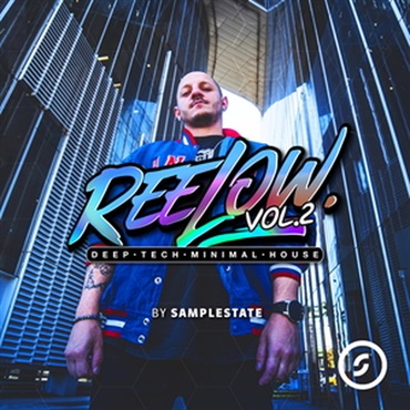 SAMPLESTATE REELOW VOL 2(オンライン納品)(2時間以内に納品)