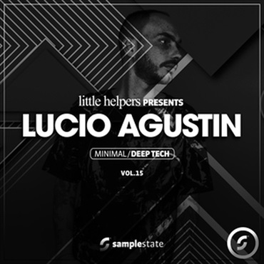 LITTLE HELPERS VOL.15 - LUCIO AGUSTIN(オンライン納品)(2時間以内に納品)