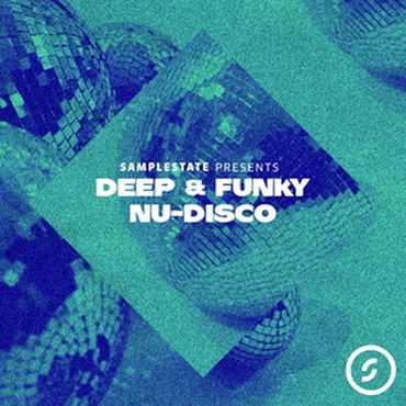 DEEP & FUNKY NU-DISCO(オンライン納品)(2時間以内に納品)