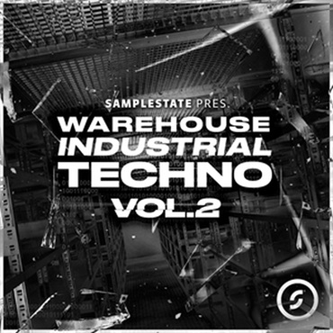 WAREHOUSE INDUSTRIAL TECHNO 2(オンライン納品)(2時間以内に納品)