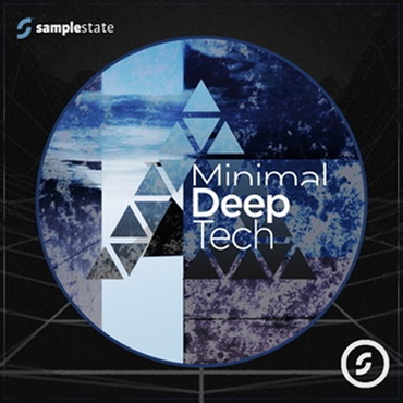 SAMPLESTATE SS MINIMAL DEEP TECH(オンライン納品)(2時間以内に納品)
