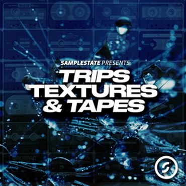 TRIPS TEXTURES & TAPES(オンライン納品)(2時間以内に納品)