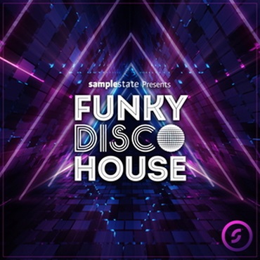 FUNKY DISCO HOUSE(オンライン納品)(2時間以内に納品)