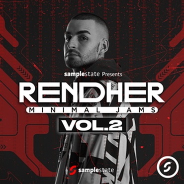 RENDHER - MINIMAL JAMS 2(オンライン納品)(2時間以内に納品)