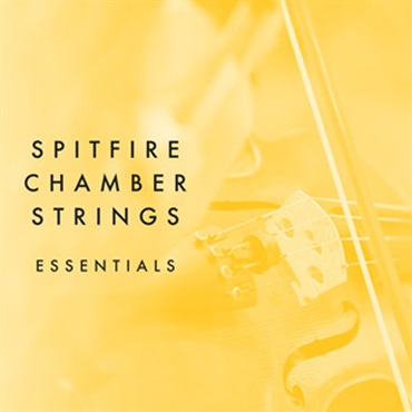 SPITFIRE AUDIO 【スピットファイアオーディオ部門売上No.1セール！】SPITFIRE CHAMBER STRINGS ESSENTIALS(オンライン納品)(2時間以内に納品)