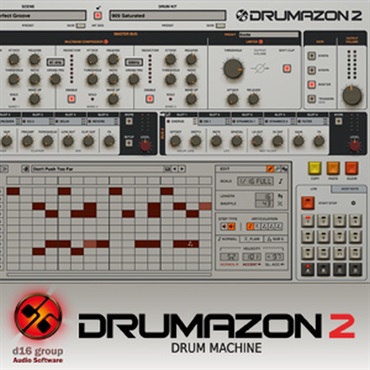 DRUMAZON 2(オンライン納品)(2時間以内に納品)