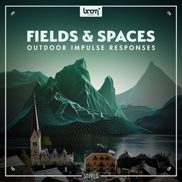 FIELDS & SPACES STEREO(オンライン納品)(2時間以内に納品)