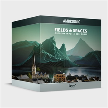 FIELDS & SPACES AMBISONIC(オンライン納品)(2時間以内に納品)