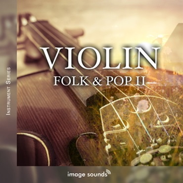VIOLIN 2 - FOLK AND POP(オンライン納品)(2時間以内に納品)