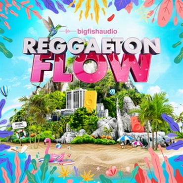 REGGAETON FLOW(オンライン納品)(2時間以内に納品)