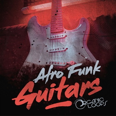 AFRO FUNK GUITARS(オンライン納品)(2時間以内に納品)