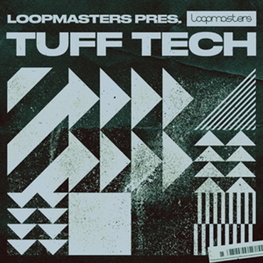 LOOPMASTERS TUFF TECH(オンライン納品)(2時間以内に納品)