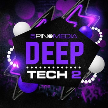 DEEP TECH 2(オンライン納品)(2時間以内に納品)