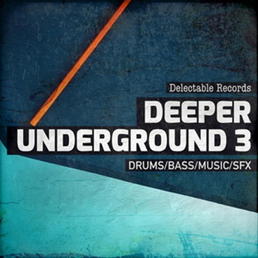 DEEPER UNDERGROUND 03(オンライン納品)(2時間以内に納品)