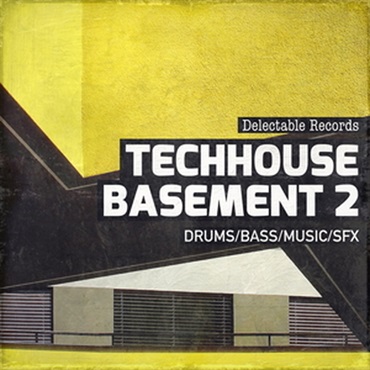 TECH HOUSE BASEMENT 2(オンライン納品)(2時間以内に納品)
