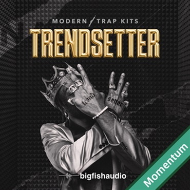 TRENDSETTER - MODERN TRAP KITS MMT(オンライン納品)(2時間以内に納品)