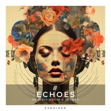 ECHOES - MELODIC HOUSE & TECHNO(オンライン納品)(2時間以内に納品)