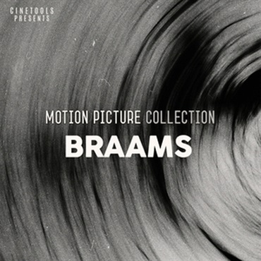MOTION PICTURE - BRAAMS(オンライン納品)(2時間以内に納品)
