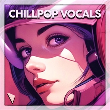 CHILLPOP VOCALS(オンライン納品)(2時間以内に納品)