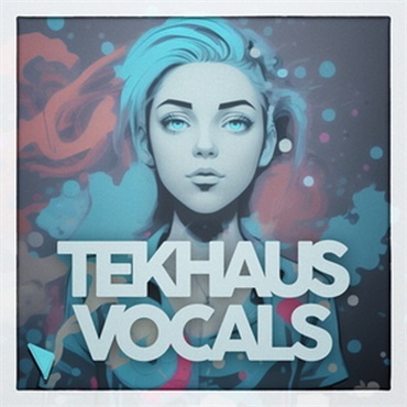 TEKHAUS VOCALS(オンライン納品)(2時間以内に納品)