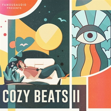 COZY BEATS VOL. 2(オンライン納品)(2時間以内に納品)