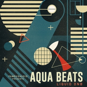 AQUA BEATS(オンライン納品)(2時間以内に納品)