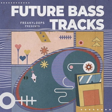 FUTURE BASS TRACKS(オンライン納品)(2時間以内に納品)