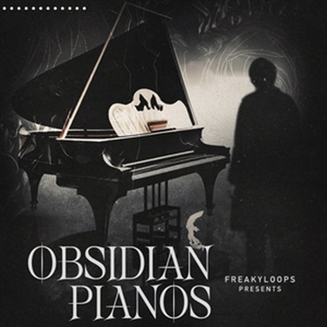 OBSIDIAN PIANOS(オンライン納品)(2時間以内に納品)