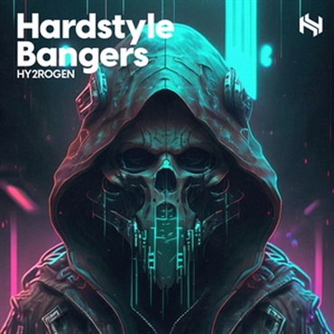 HARDSTYLE BANGERS(オンライン納品)(2時間以内に納品)