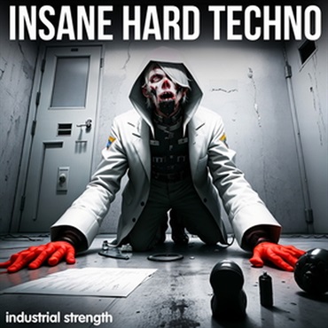 INSANE HARD TECHNO(オンライン納品)(2時間以内に納品)