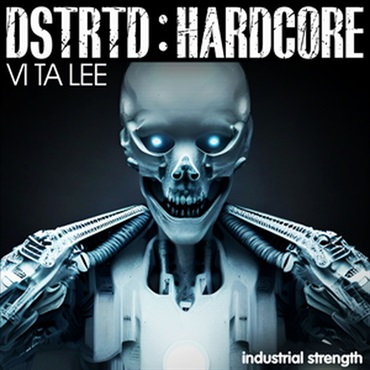 DSTRTD HARDCORE - VI TA LEE(オンライン納品)(2時間以内に納品)